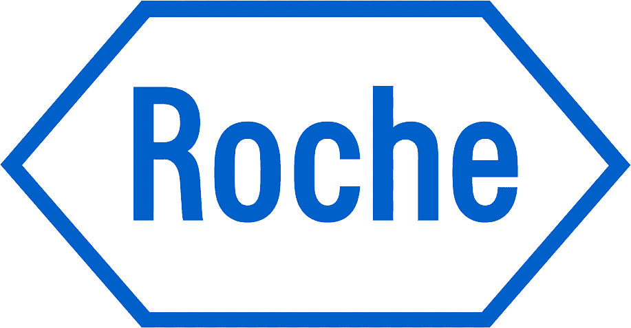 لوگو کمپانی roche